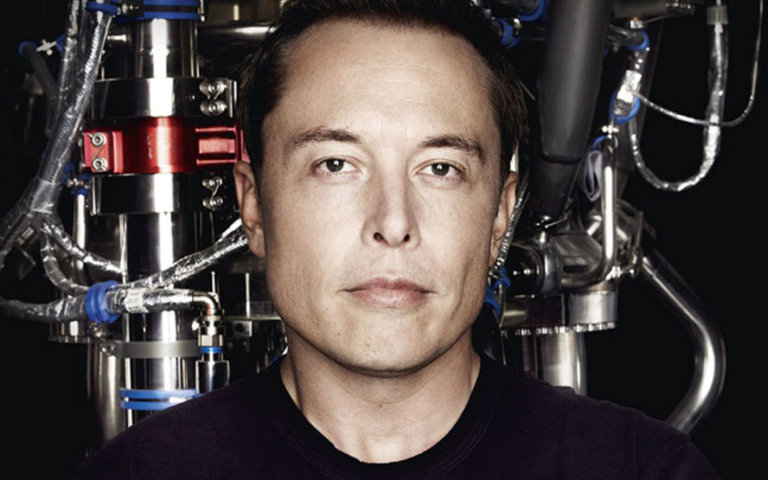 Become Elon Musk: 5 (okay, 6) ingredients