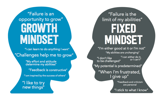 Mindset: the ONE switch to improve everything