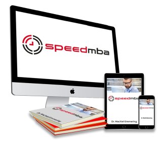 Online business MBA cursus