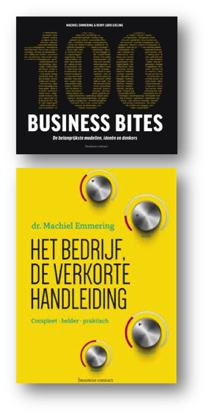 Books on business administration